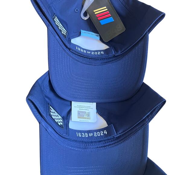 NASCAR Chicago Street Race Weekend Hat bundle of 8 One Size - Picture 4 of 6